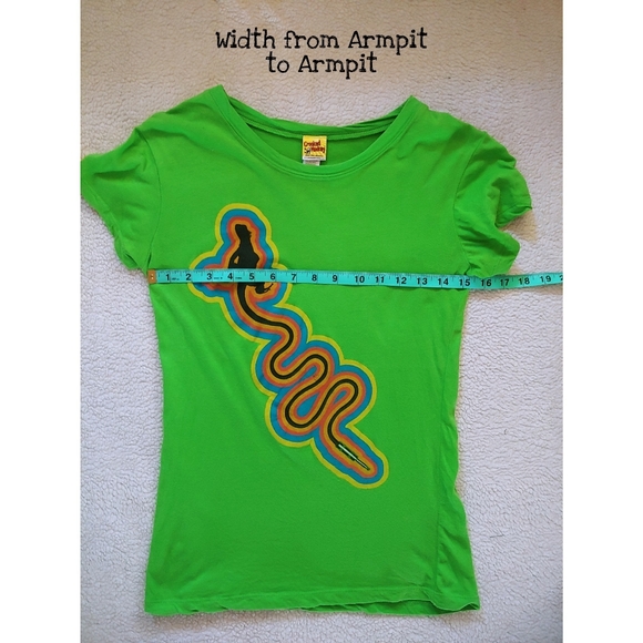 🦋Electric Lizard 🦎 Shirt - Picture 8 of 9